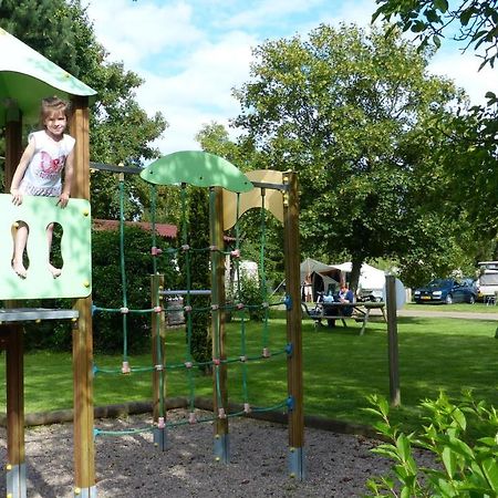 L' Appartement Du Camping Hautoreille Bannes  Ngoại thất bức ảnh